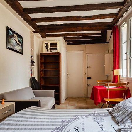 Appartement Mouffetard Paris Exteriör bild