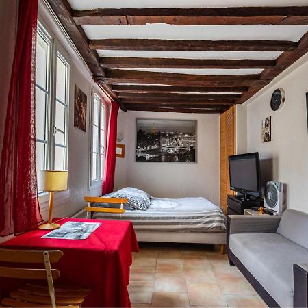 Appartement Mouffetard Paris Exteriör bild