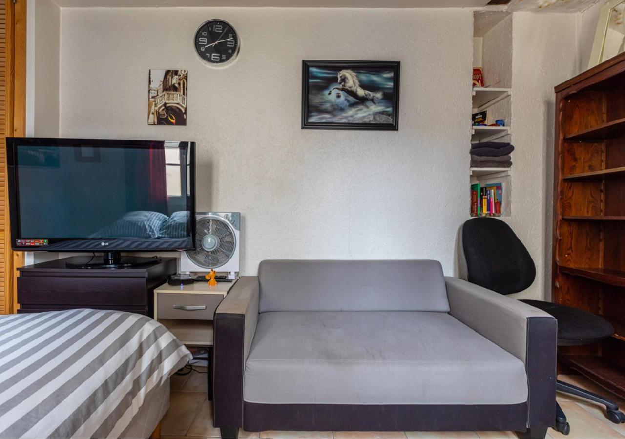 Appartement Mouffetard Paris Exteriör bild