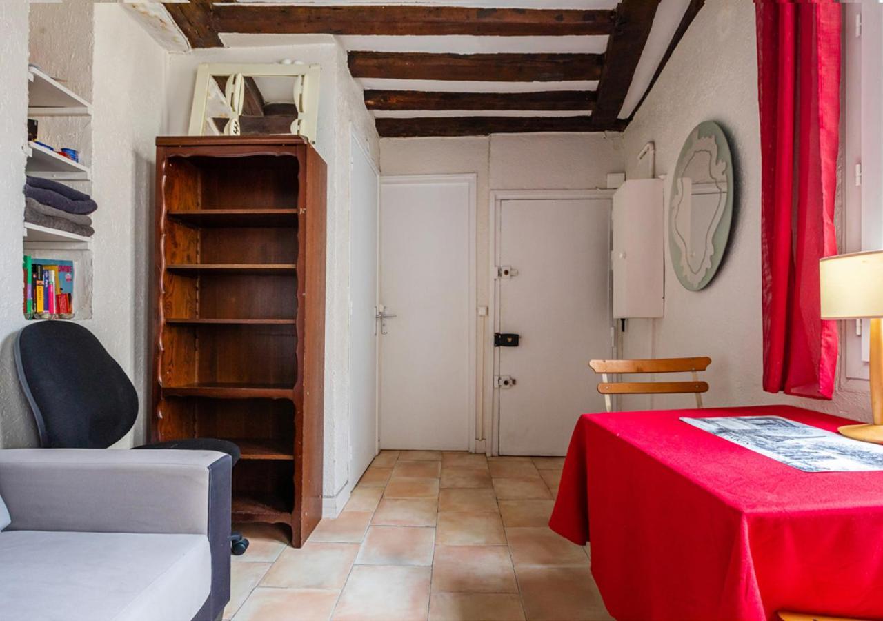 Appartement Mouffetard Paris Exteriör bild