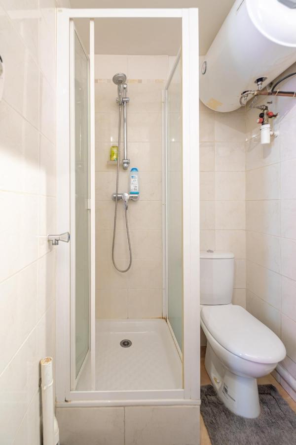 Appartement Mouffetard Paris Exteriör bild