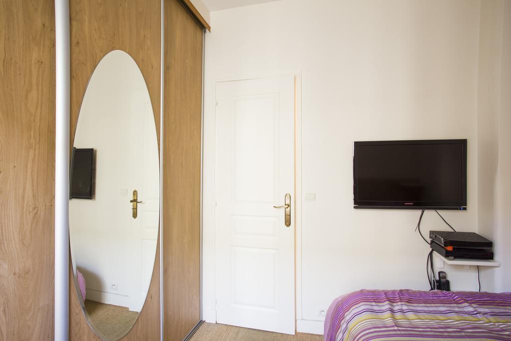 Appartement Mouffetard Paris Rum bild