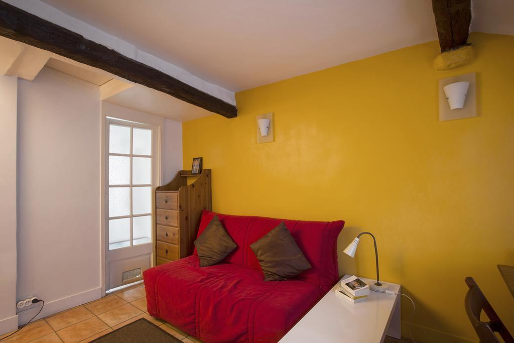 Appartement Mouffetard Paris Rum bild