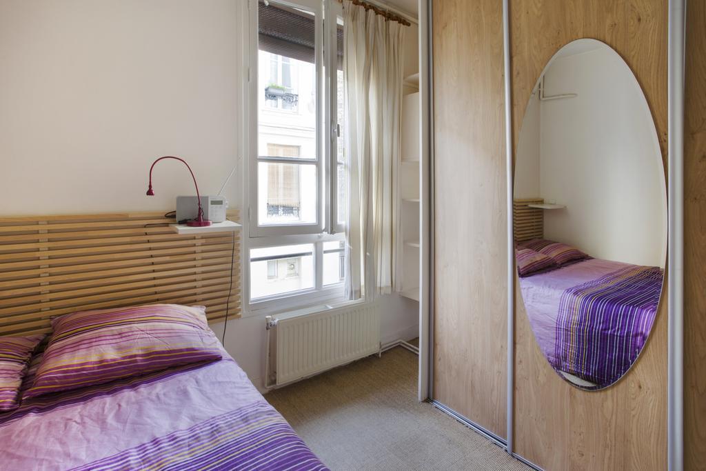 Appartement Mouffetard Paris Rum bild