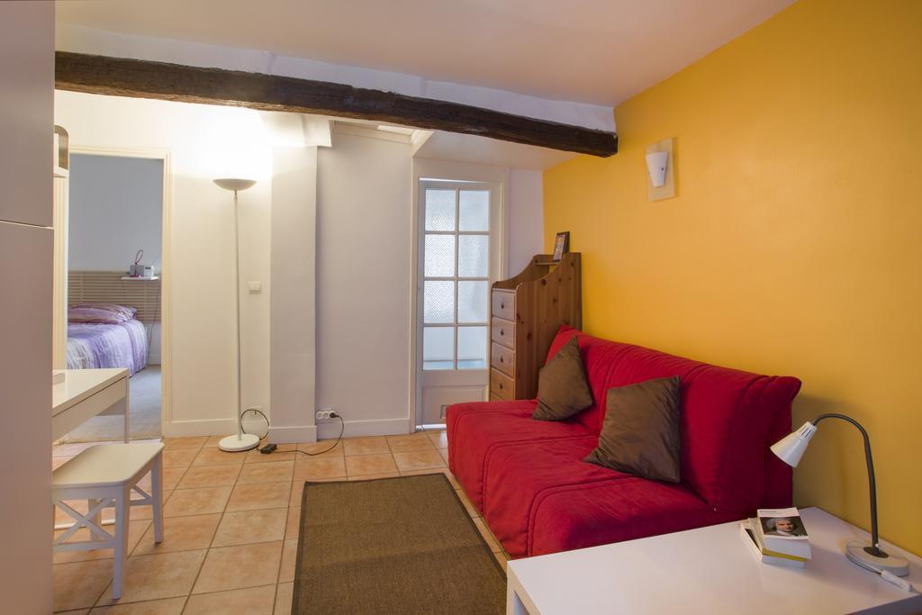 Appartement Mouffetard Paris Rum bild