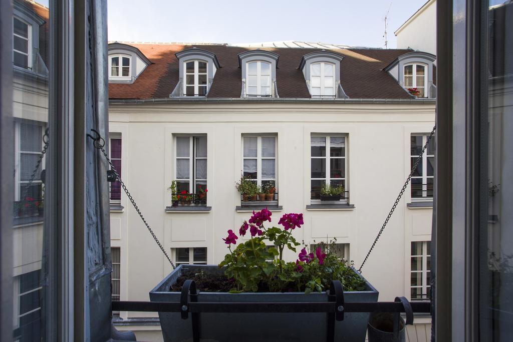 Appartement Mouffetard Paris Rum bild