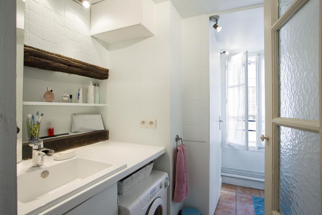 Appartement Mouffetard Paris Rum bild