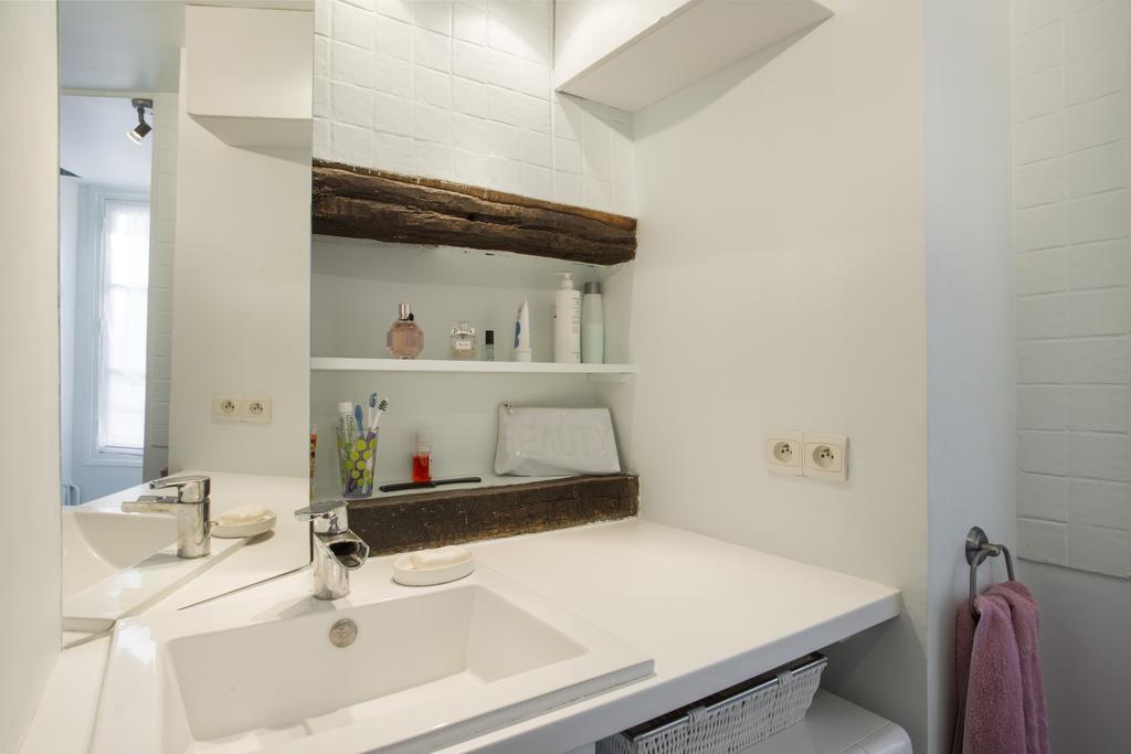 Appartement Mouffetard Paris Rum bild