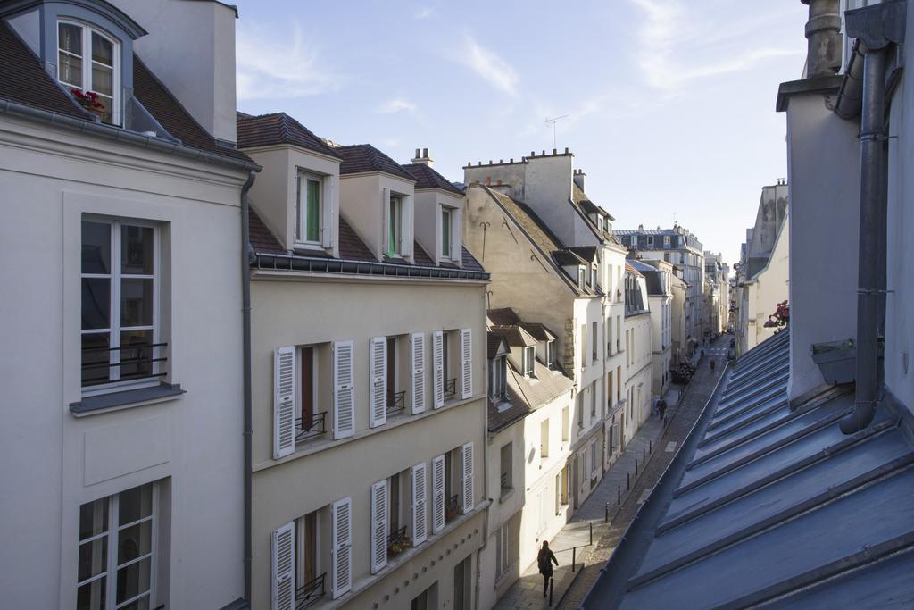 Appartement Mouffetard Paris Rum bild