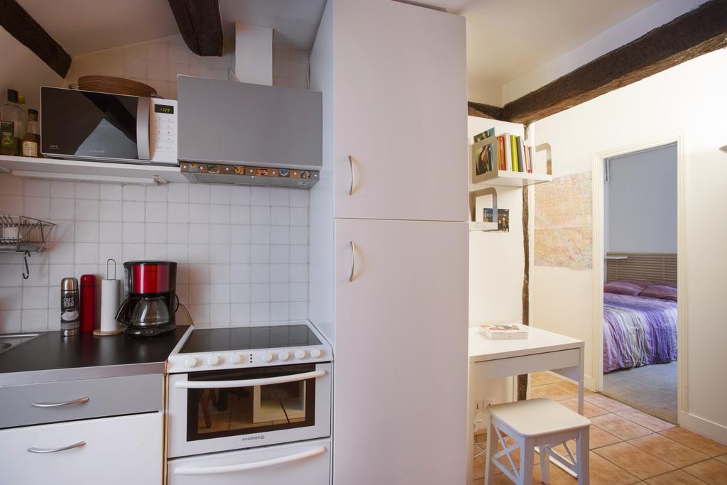 Appartement Mouffetard Paris Rum bild