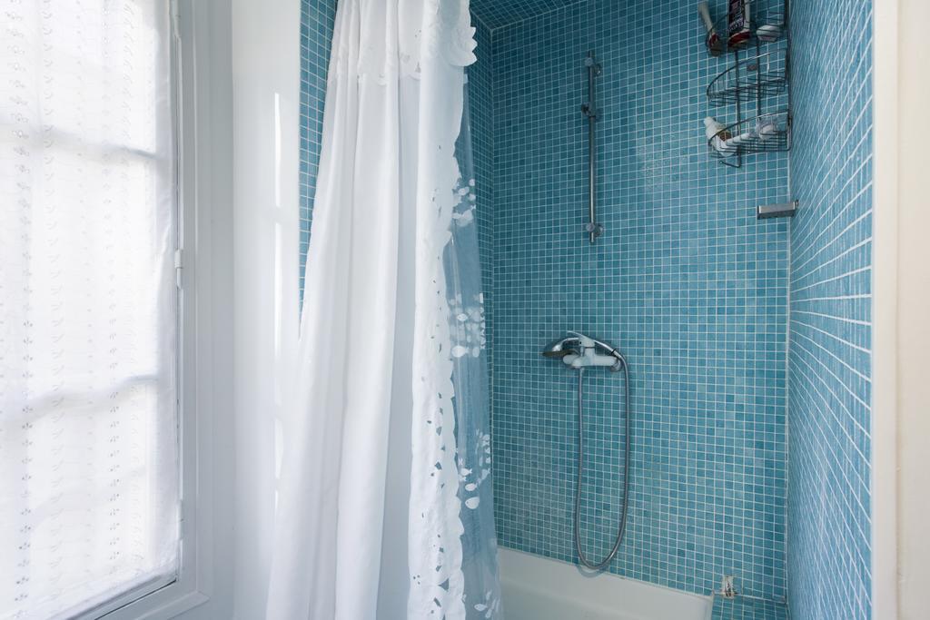 Appartement Mouffetard Paris Rum bild