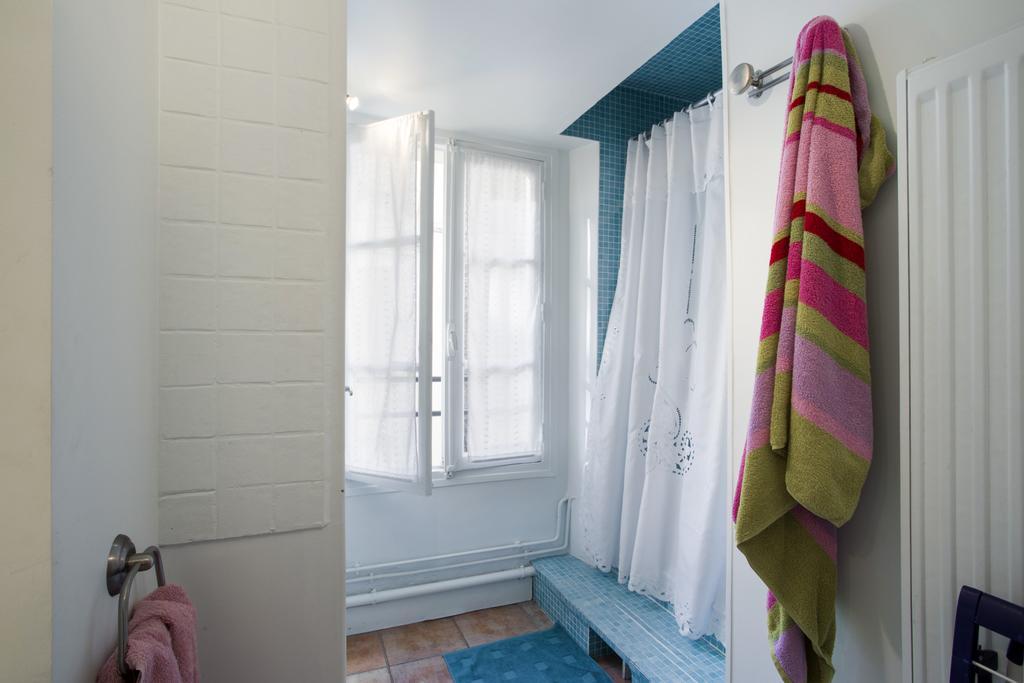 Appartement Mouffetard Paris Rum bild